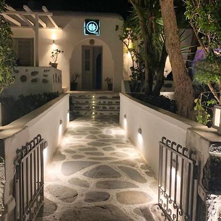 Eleven Rooms Mykonos Town Exteriér fotografie