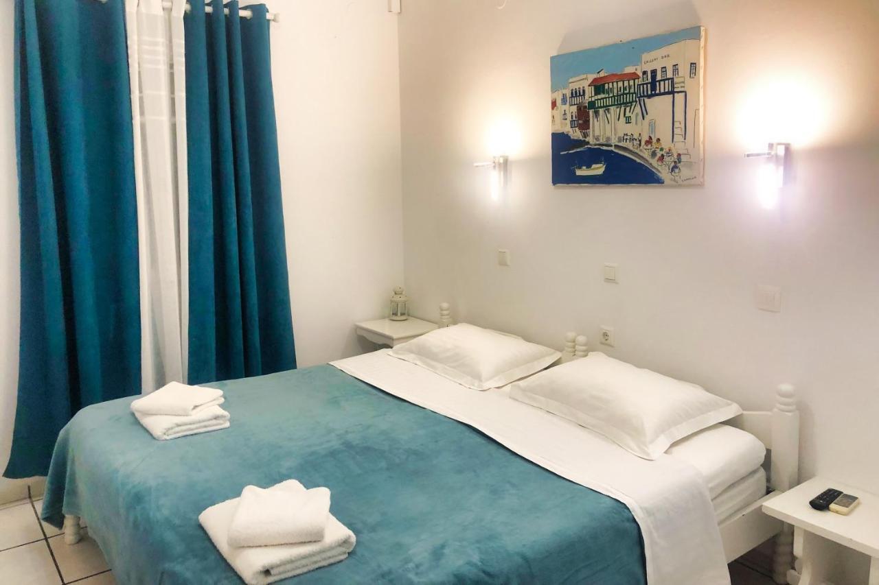 Eleven Rooms Mykonos Town Exteriér fotografie