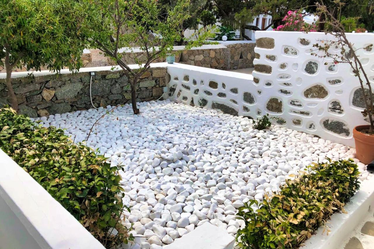 Eleven Rooms Mykonos Town Exteriér fotografie
