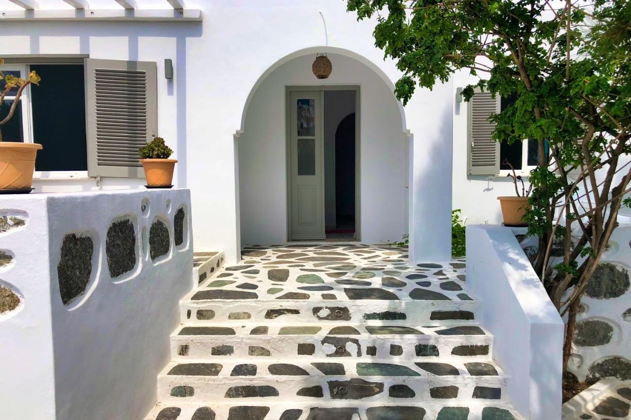 Eleven Rooms Mykonos Town Exteriér fotografie