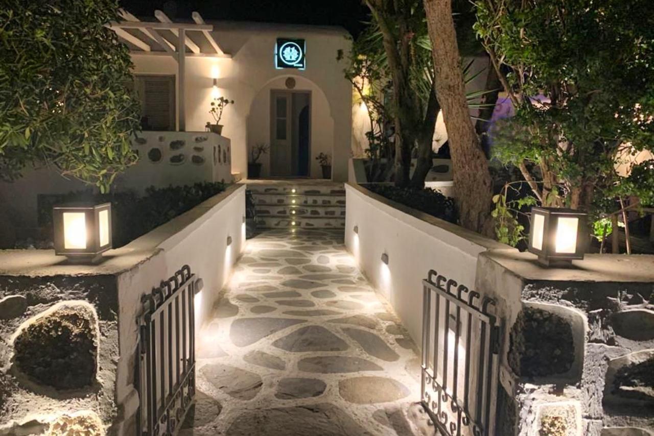 Eleven Rooms Mykonos Town Exteriér fotografie