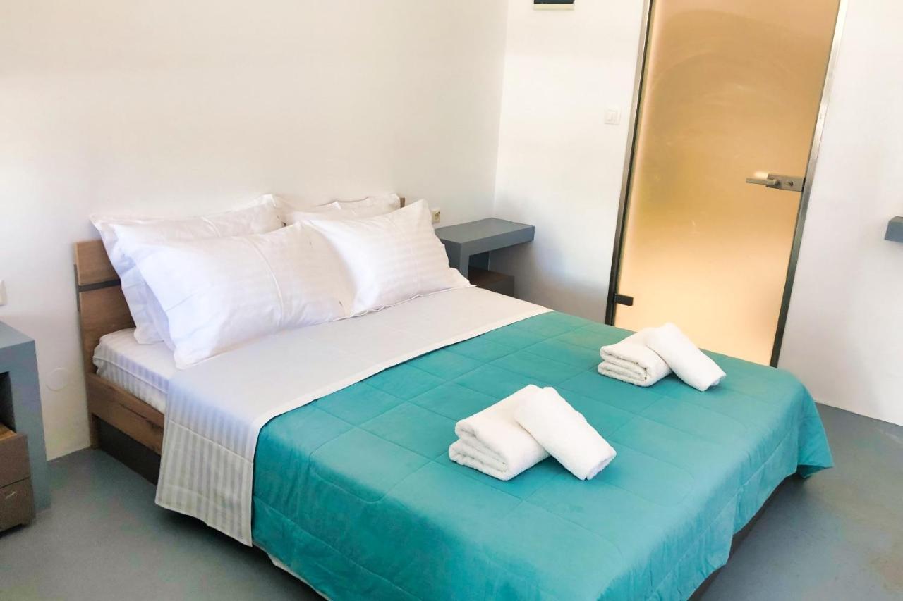 Eleven Rooms Mykonos Town Exteriér fotografie